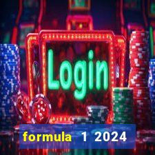 formula 1 2024 onde assistir