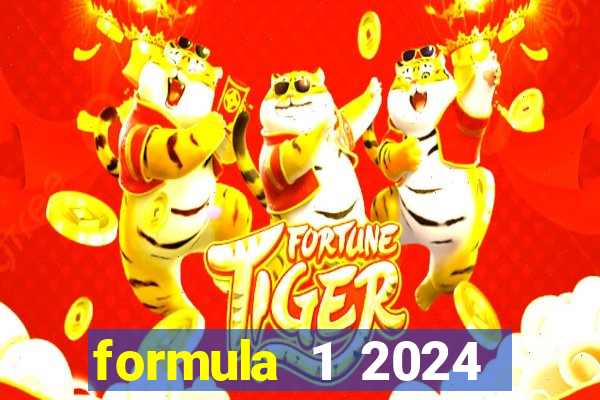 formula 1 2024 onde assistir