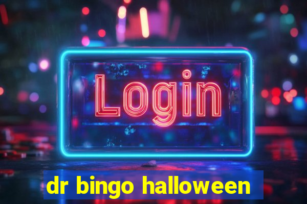 dr bingo halloween