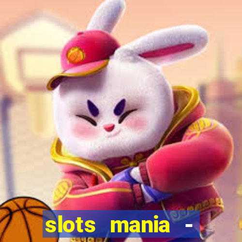 slots mania - fortune tiger