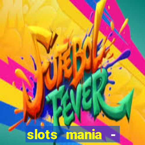 slots mania - fortune tiger