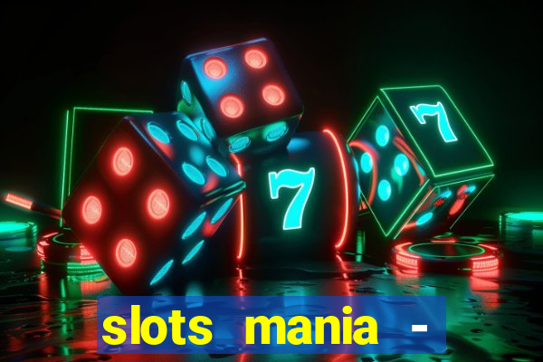 slots mania - fortune tiger