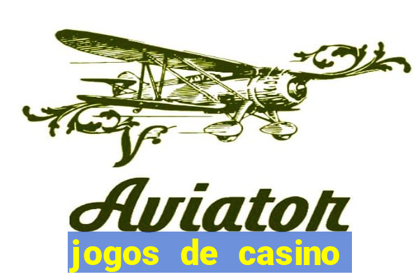 jogos de casino com bonus gratis