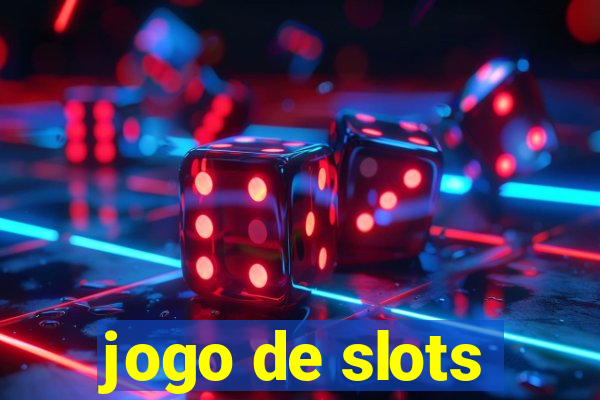 jogo de slots