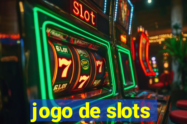 jogo de slots