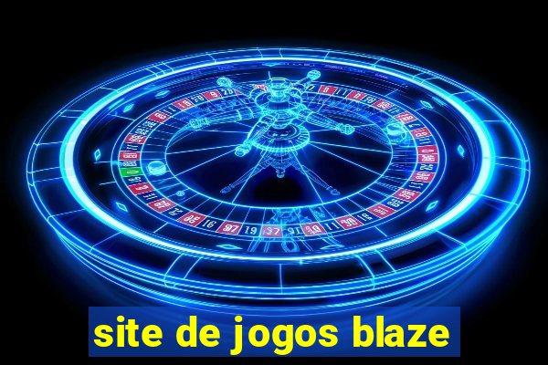 site de jogos blaze