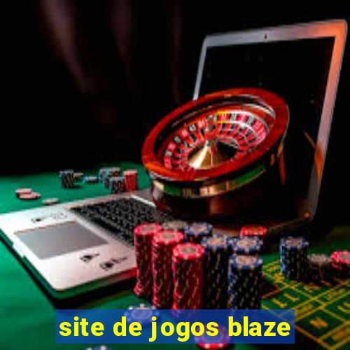 site de jogos blaze