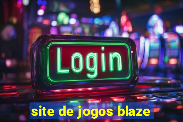 site de jogos blaze