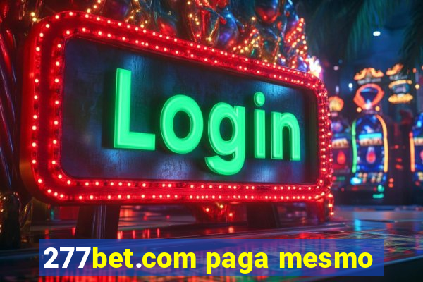 277bet.com paga mesmo