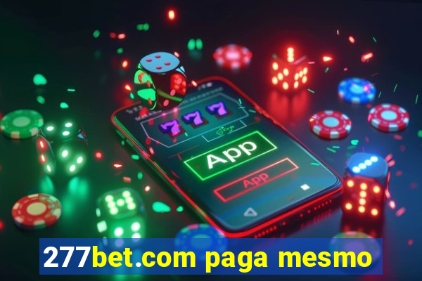 277bet.com paga mesmo