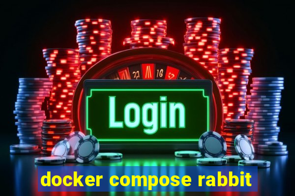 docker compose rabbit