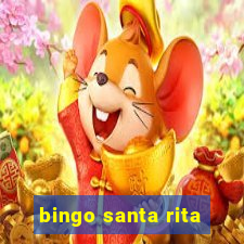 bingo santa rita