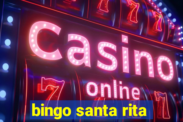 bingo santa rita