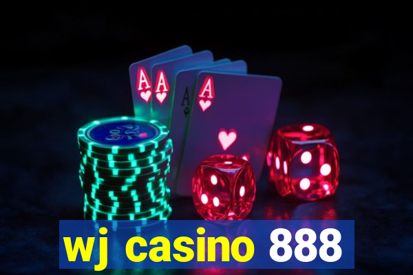 wj casino 888