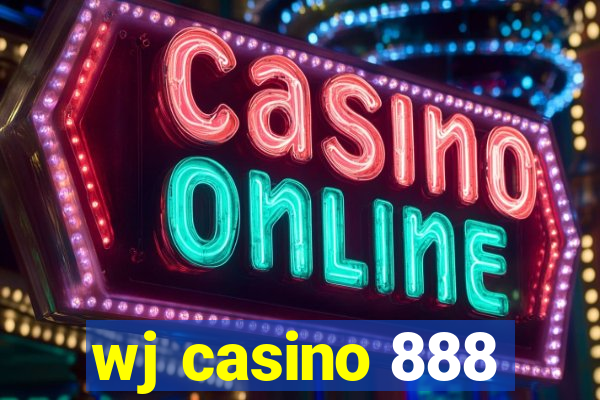 wj casino 888