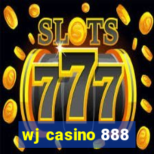 wj casino 888