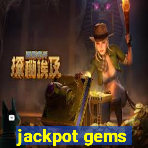 jackpot gems