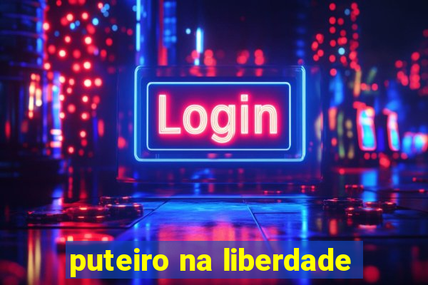 puteiro na liberdade