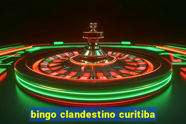 bingo clandestino curitiba