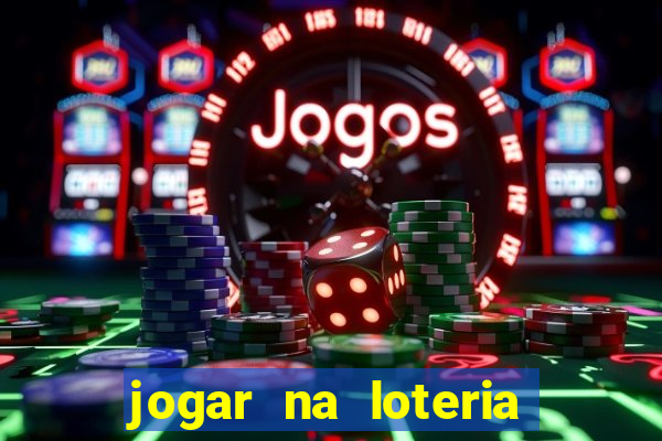 jogar na loteria americana no brasil