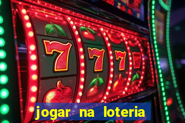 jogar na loteria americana no brasil