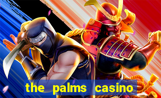 the palms casino las vegas hotel