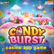 casino app game