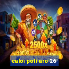 caloi poti aro 26