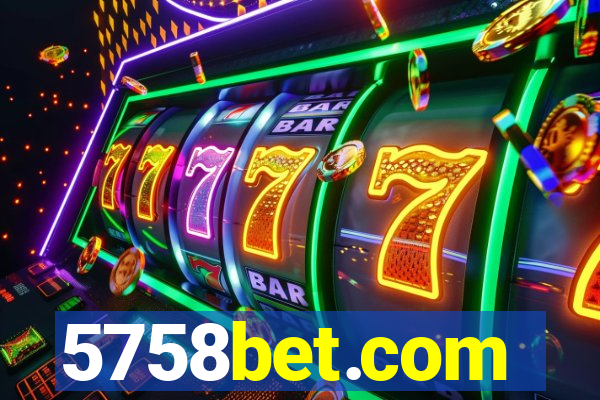 5758bet.com