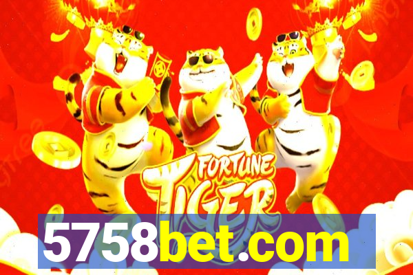 5758bet.com