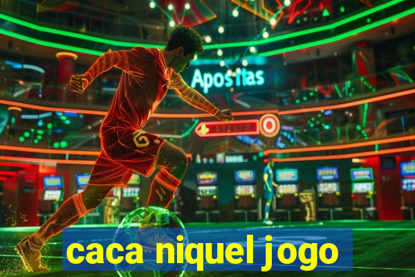 caca niquel jogo