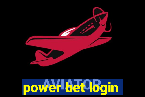 power bet login