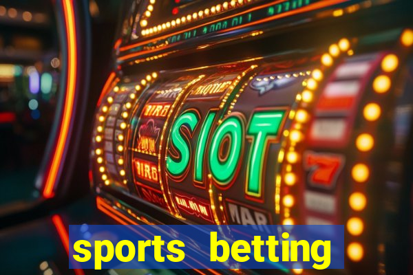 sports betting artificial intelligence