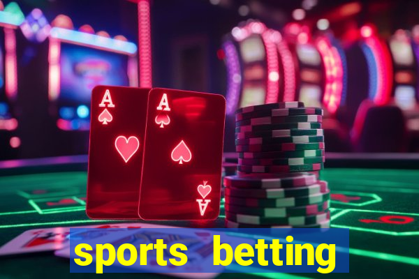 sports betting artificial intelligence