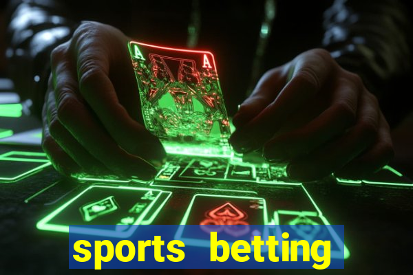 sports betting artificial intelligence