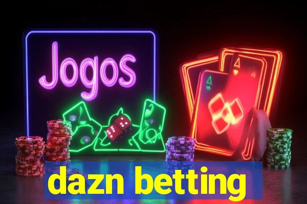 dazn betting