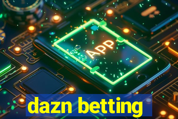 dazn betting