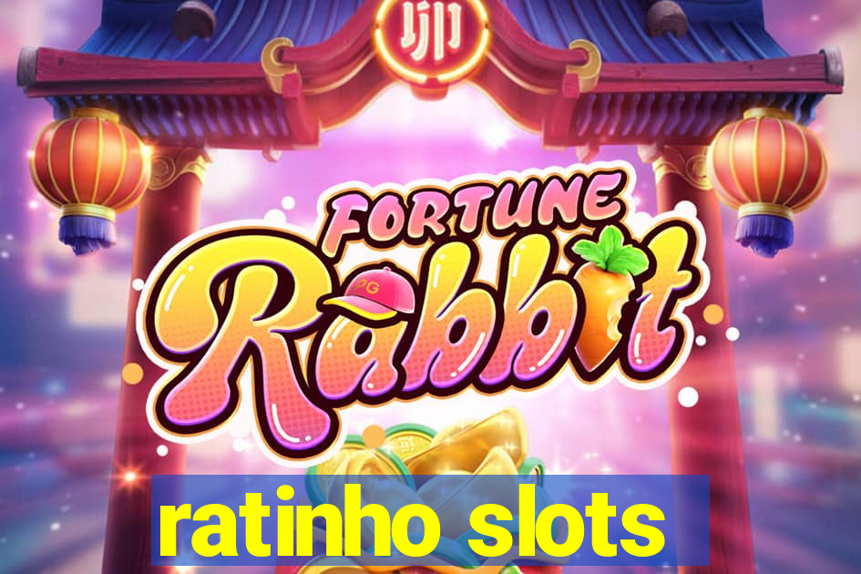 ratinho slots