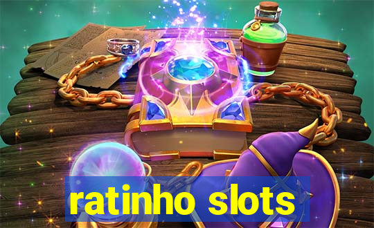 ratinho slots