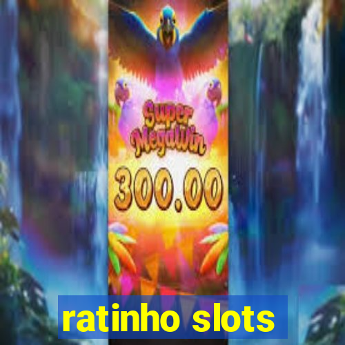 ratinho slots