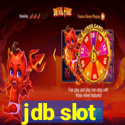 jdb slot