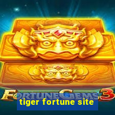 tiger fortune site