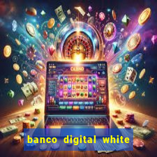 banco digital white label custo