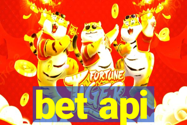 bet api