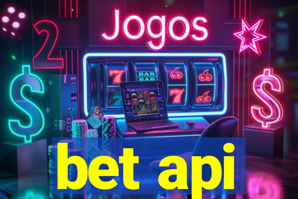 bet api