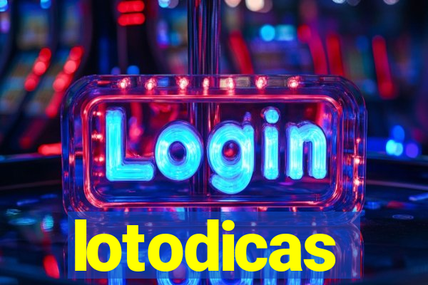 lotodicas