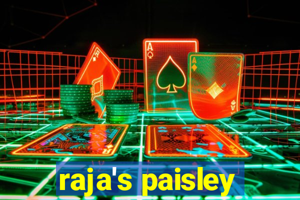 raja's paisley