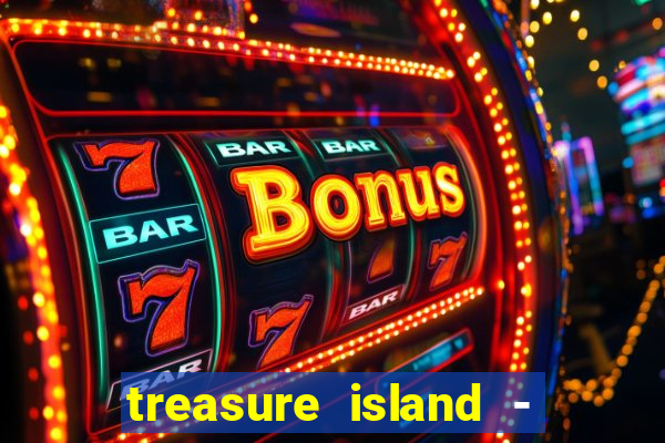 treasure island - ti hotel & casino