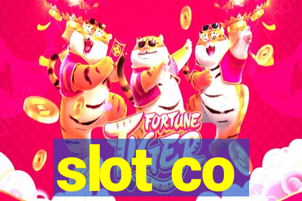 slot co