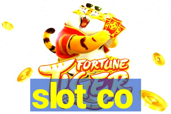 slot co